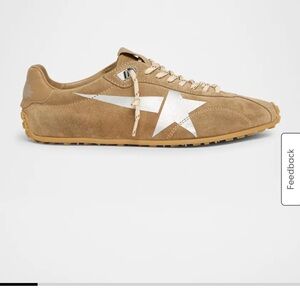 Marathon Speed Low-Top Sneakers Golden Goose 41